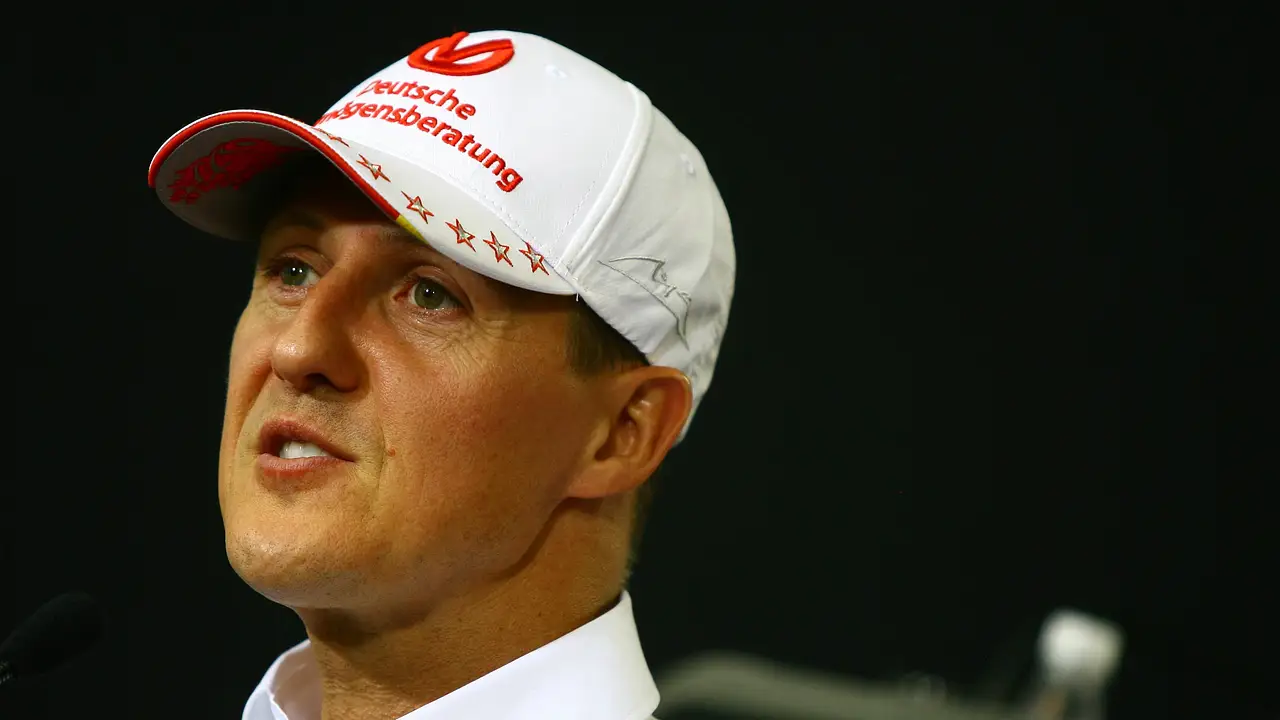 Michael Schumacher Michael Schumacher - Foto: Imago