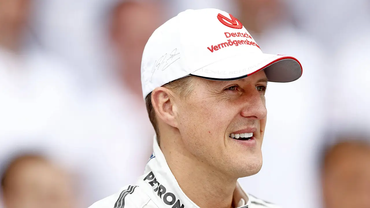 Michael Schumacher Michael Schumacher - Foto: IMAGO / HochZwei