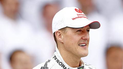 Michael Schumacher - Foto: IMAGO / HochZwei