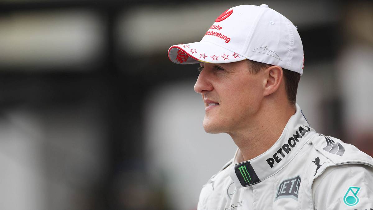 Michael Schumacher