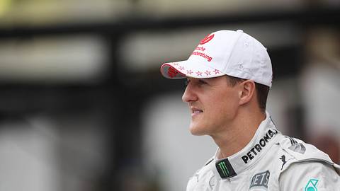 Michael Schumacher - Foto: IMAGO / Crash Media Group