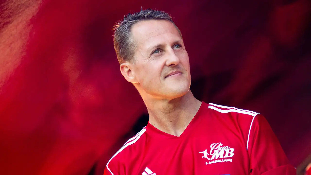 Michael Schumacher Michael Schumacher - Foto: Imago