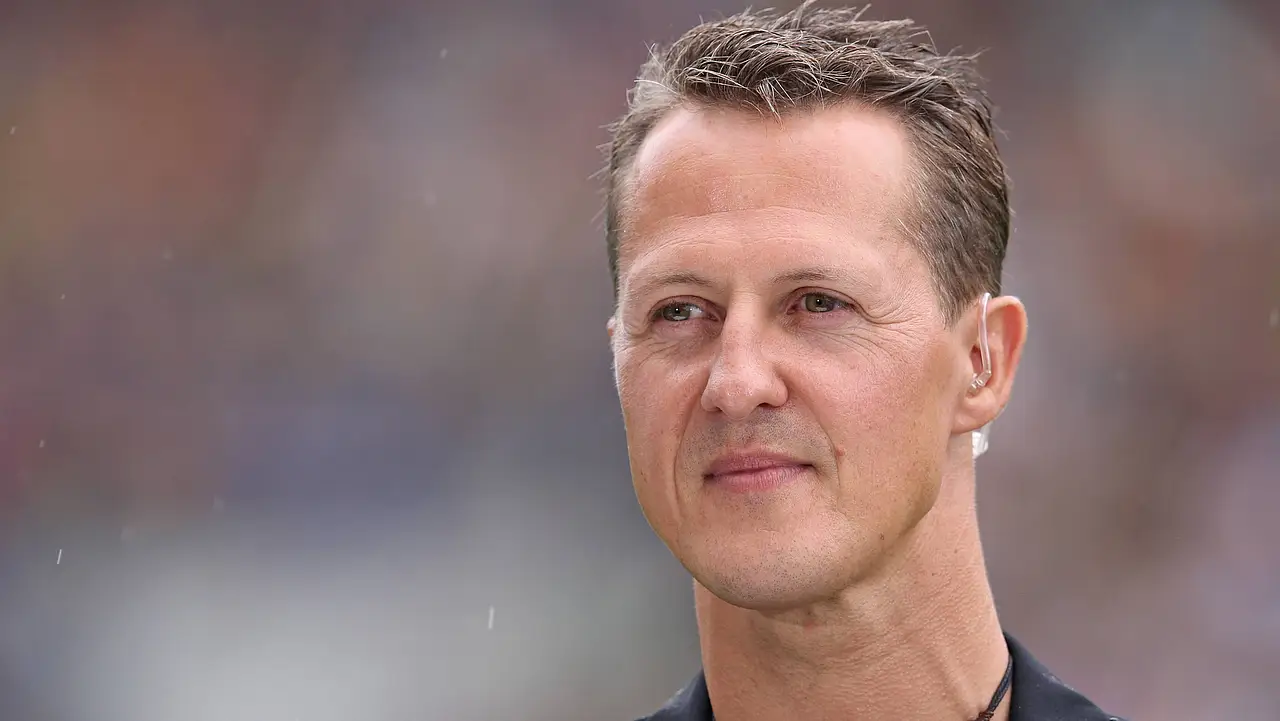 Michael Schumacher Michael Schumacher - Foto: Imago