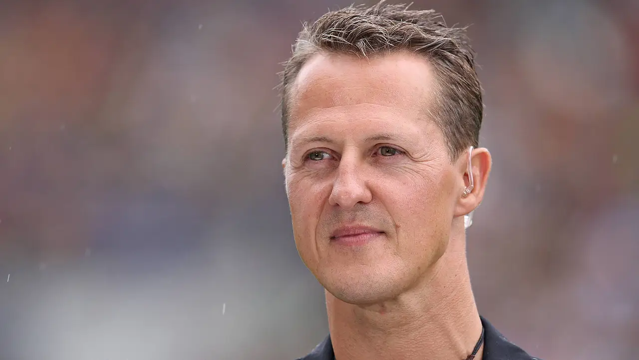 Michael Schumacher - Foto: IMAGO / MIS Michael Schumacher - Foto: IMAGO / MIS