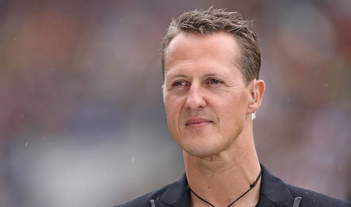 Michael Schumacher Michael Schumacher