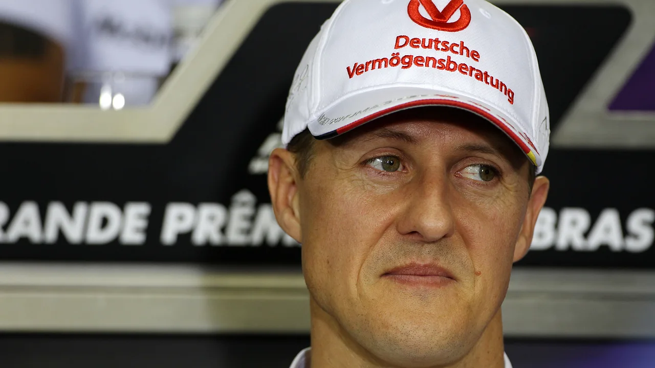 Michael Schumacher Michael Schumacher - Foto: IMAGO / Motorsport Images
