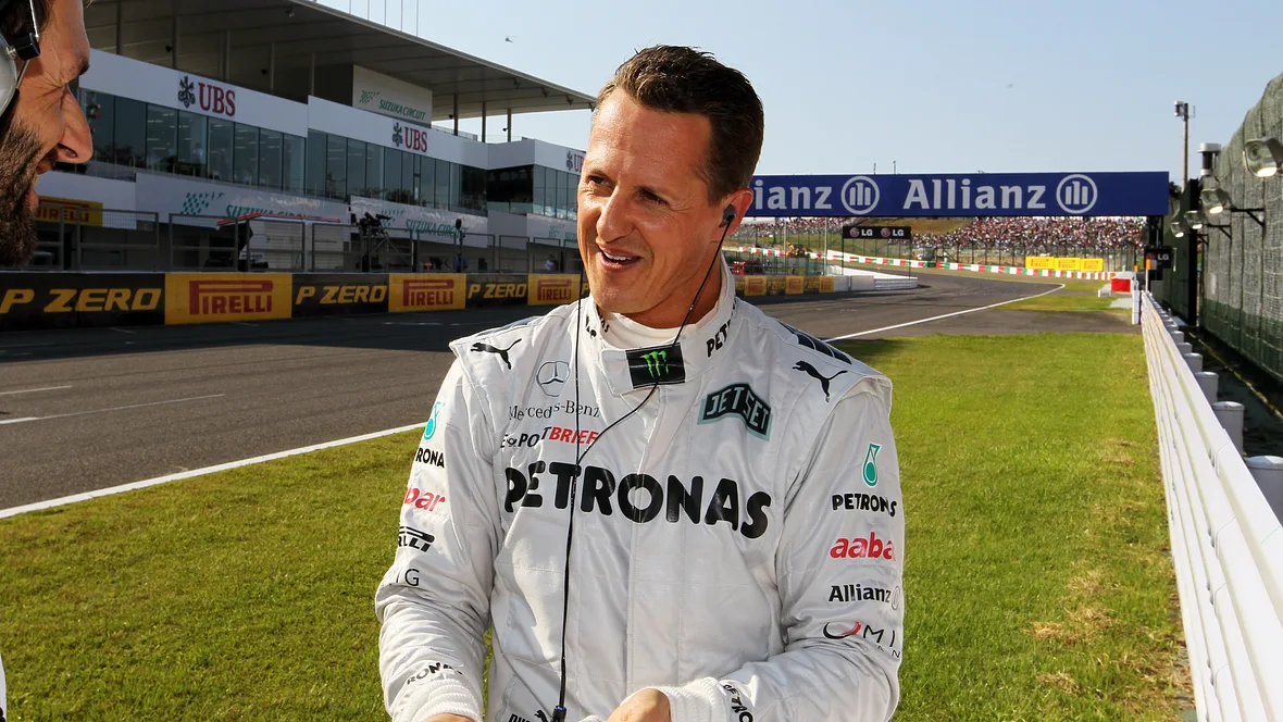 Michael Schumacher