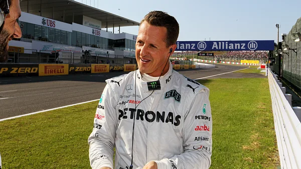 Michael Schumacher