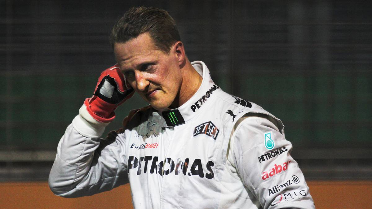 Michael Schumacher