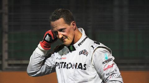 Michael Schumacher - Foto: IMAGO / Motorsport Images