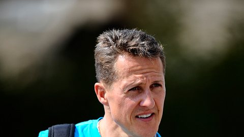 Michael Schumacher - Foto: Imago / Motorsport Images