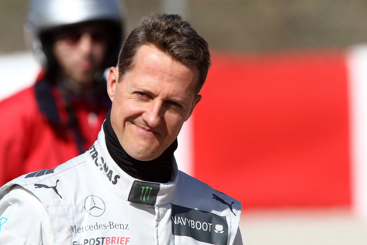 Michael Schumacher Michael Schumacher - Foto: Imago
