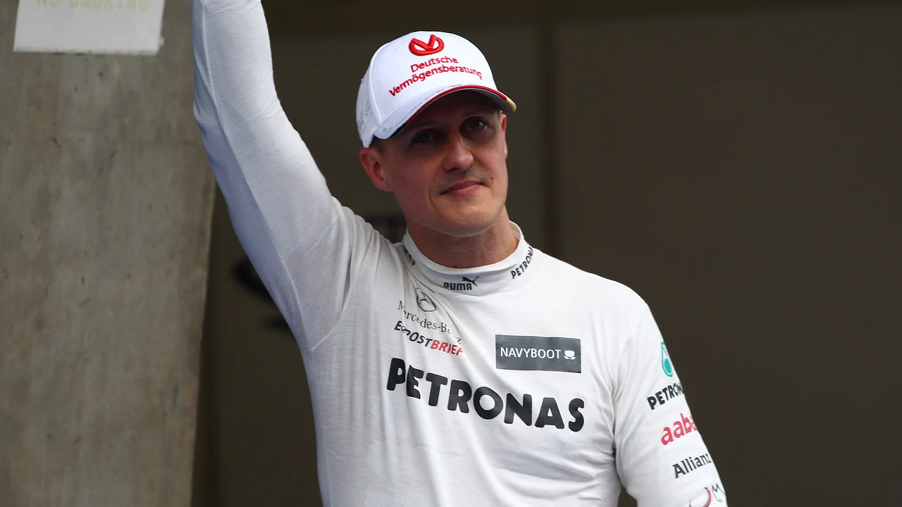 Michael Schumacher Michael Schumacher - Foto: Imago