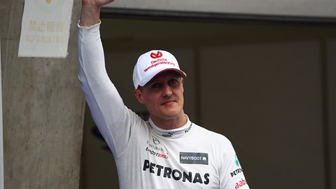 Michael Schumacher - Foto: Imago