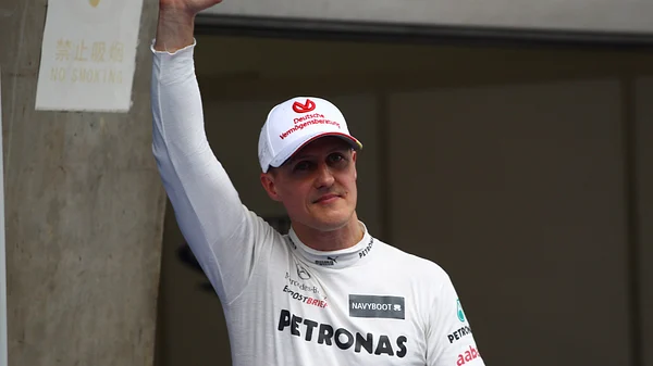 Michael Schumacher