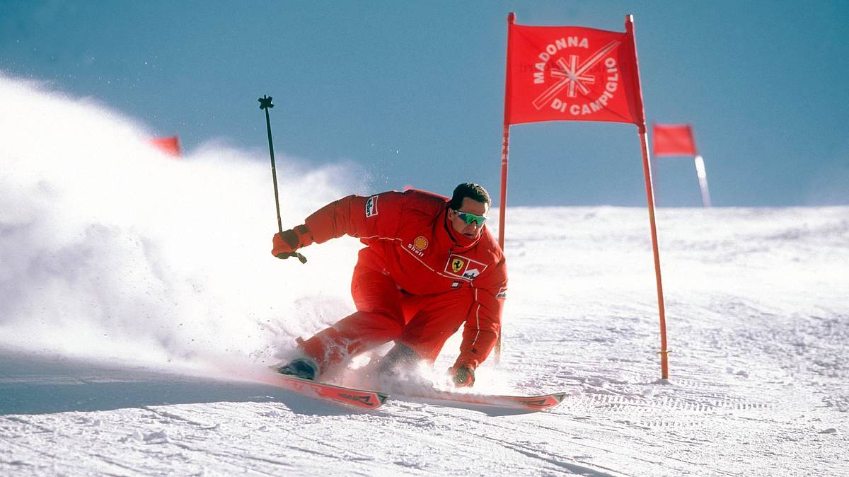 Michael Schumacher: Von früher bis heute! Sein Leben in Bildern