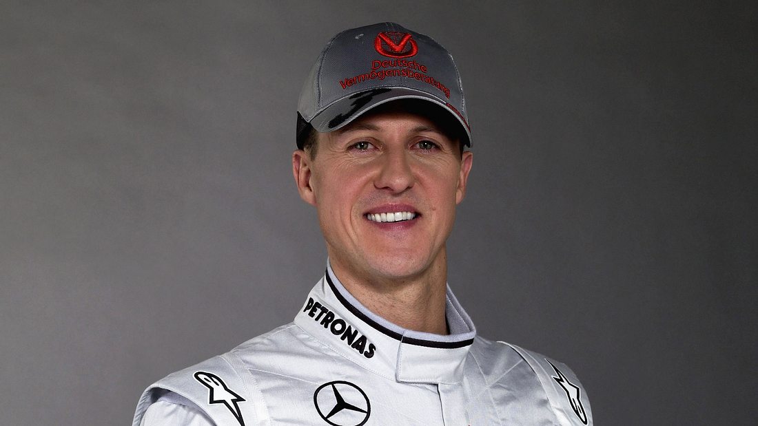 Michael Schumacher wurde ins Krankenhaus eingeliefert