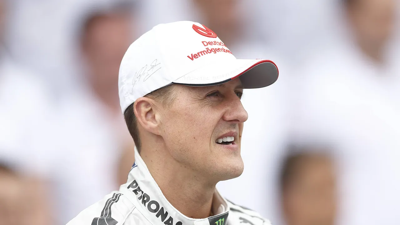 Michael Schumacher Michael Schumacher - Foto: IMAGO / HochZwei