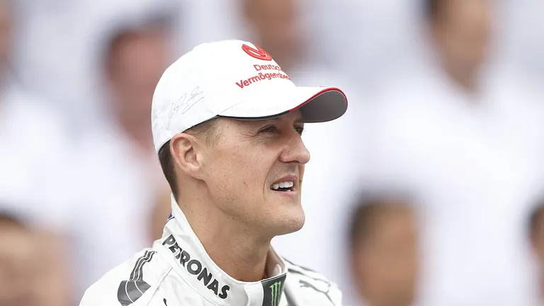Michael Schumacher