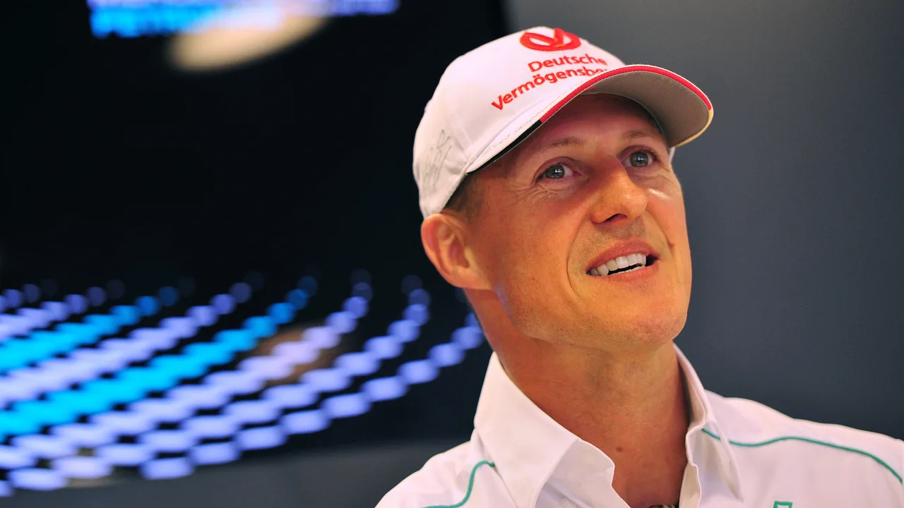 Michael Schumacher Michael Schumacher: Es ist soweit! Darauf haben alle gewartet - Foto: Getty Images