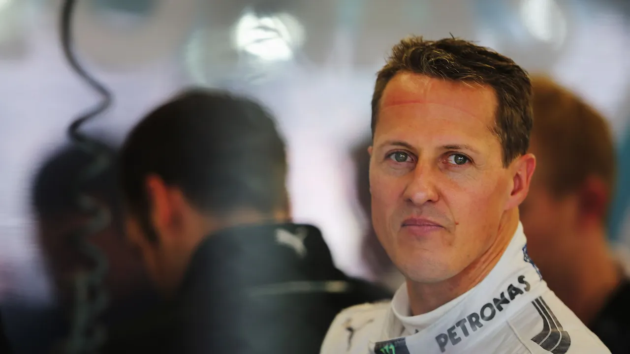 Michael Schumacher Michael Schumacher - Foto: Mark Thompson/Getty Images