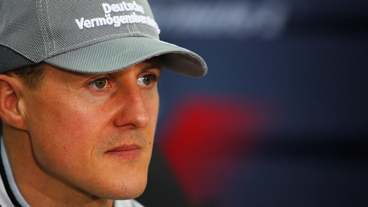 Michael Schumacher Michael Schumacher - Foto: Mark Thompson/Getty Images