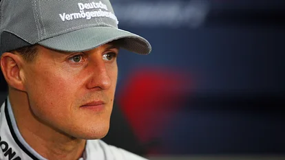 Michael Schumacher