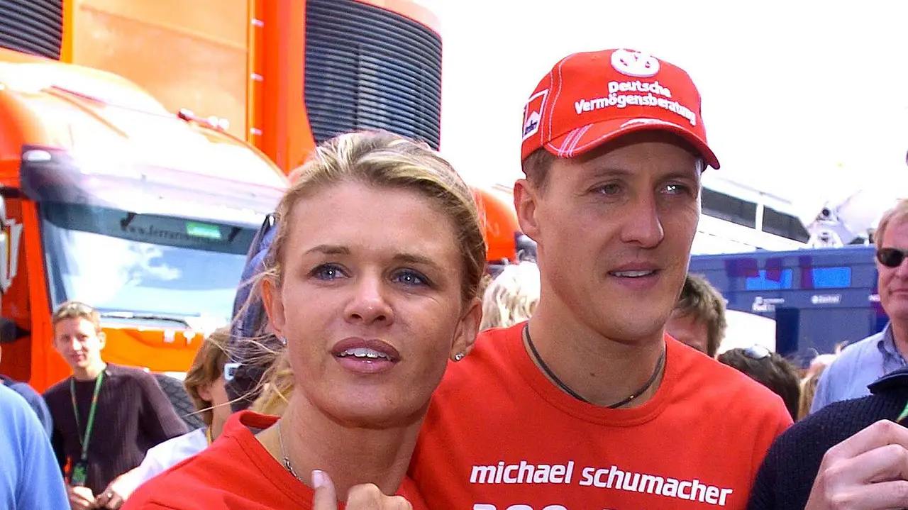 Michael Schumacher: Neue Details zum Erpressungsfall bekannt! Michael Schumacher: Neue Details zum Erpressungsfall bekannt! - Foto: IMAGO / Sven Simon