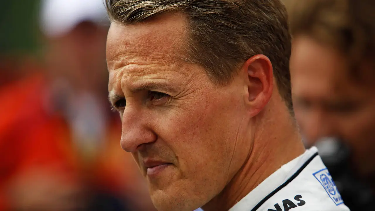 Michael Schumacher Michael Schumacher - Foto: IMAGO / Jan Huebner