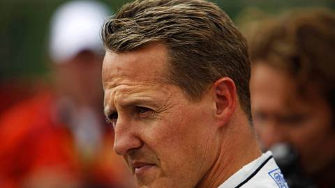 Michael Schumacher - Foto: IMAGO / Jan Huebner