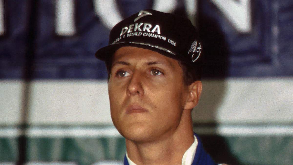 Michael Schumacher