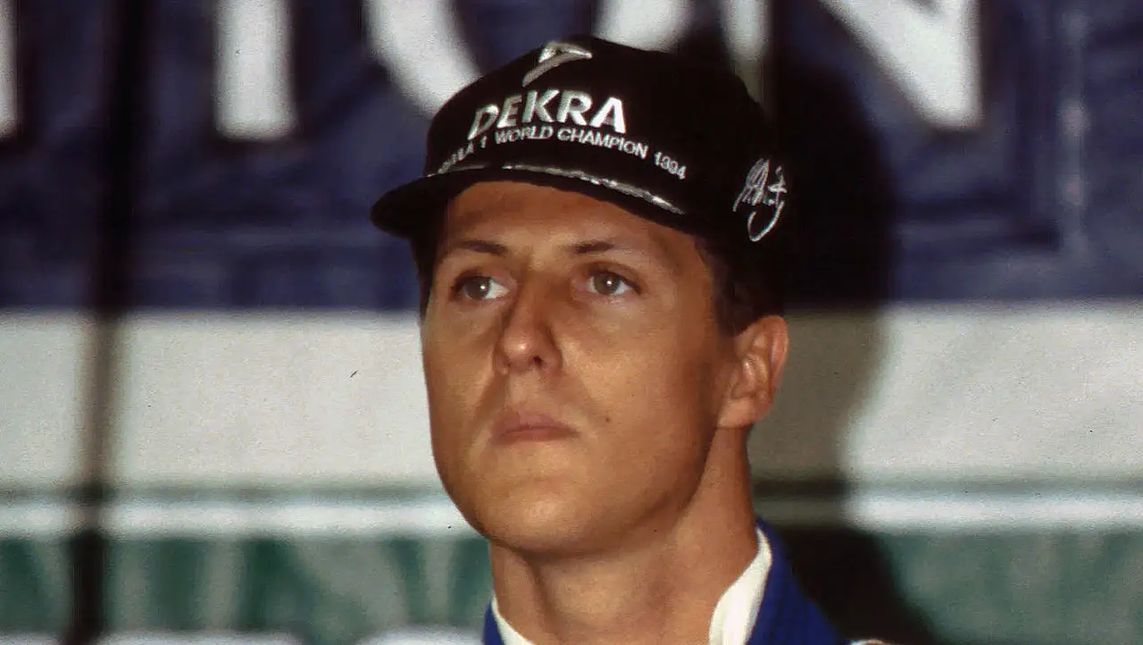 Michael Schumacher Michael Schumacher - Foto: IMAGO / Beautiful Sports
