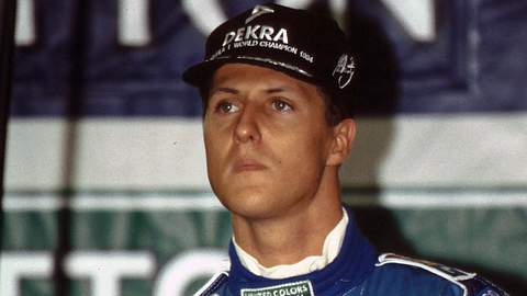 Michael Schumacher - Foto: IMAGO / Beautiful Sports