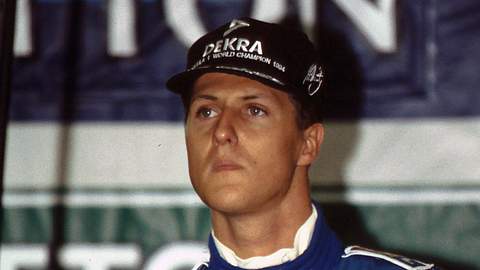 Michael Schumacher - Foto: IMAGO / Beautiful Sports