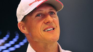 Michael Schumacher: Neue Hoffnung - Foto: Getty Images