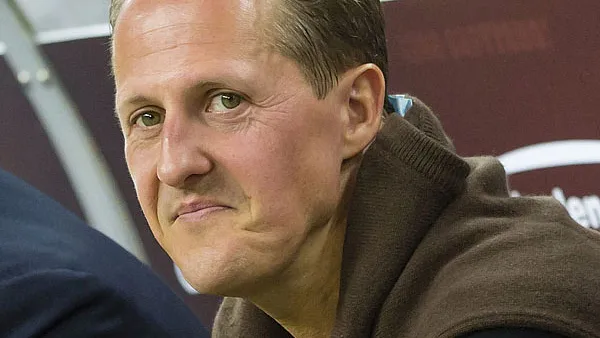 Michael Schumacher: Dieses Foto rührt die Fans