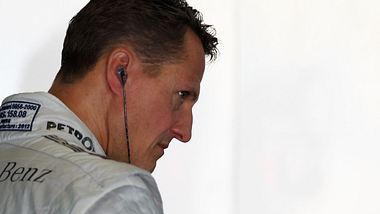 Michael Schumacher - Foto: Ker Robertson/Getty Images