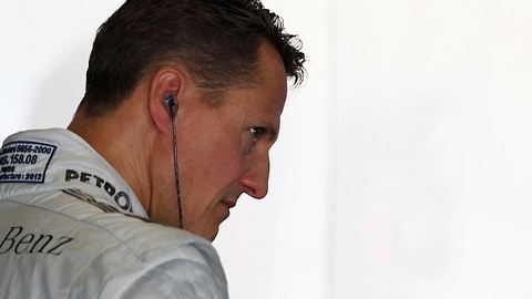 Michael Schumacher - Foto: Ker Robertson/Getty Images