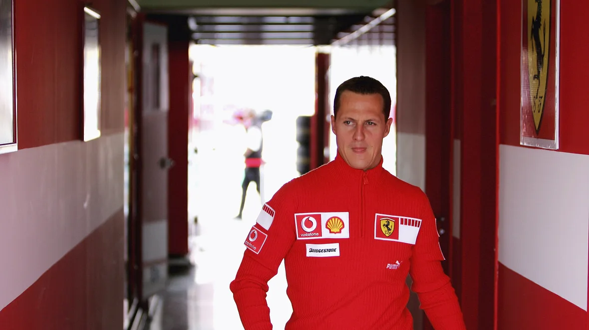 Michael Schumacher
