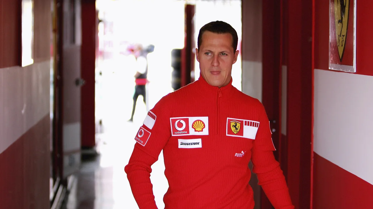 Michael Schumacher Michael Schumacher - Foto: Paul Gilham/Getty Images