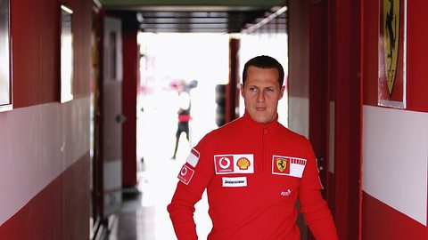 Michael Schumacher - Foto: Paul Gilham/Getty Images