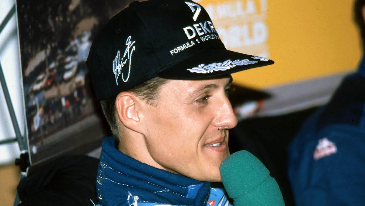 Michael Schumacher