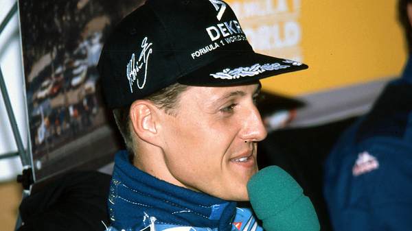 Michael Schumacher - Foto: MAGO / Beautiful Sports