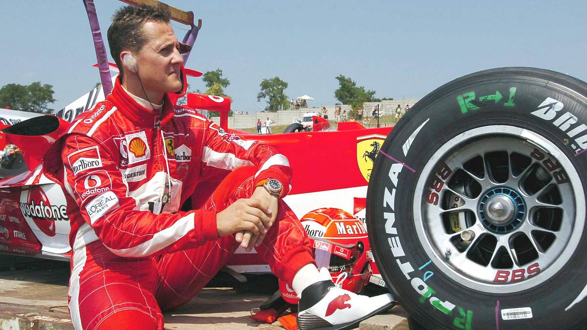 Michael Schumacher 