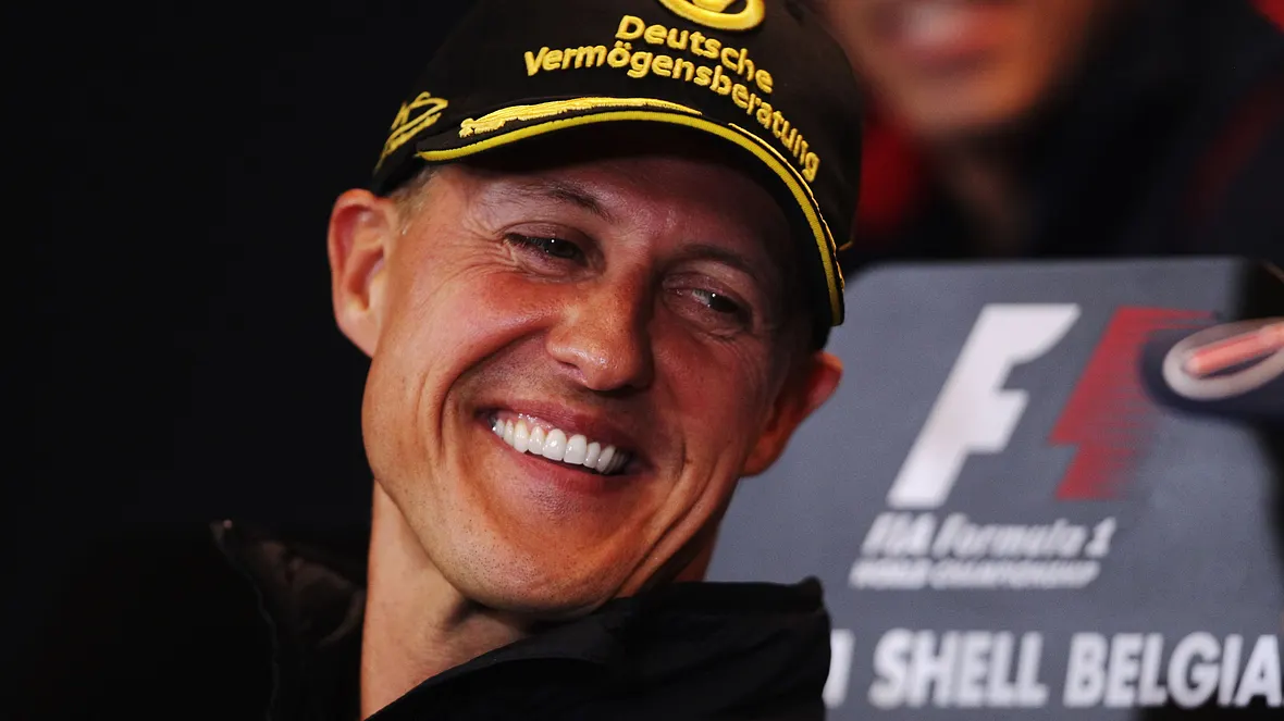 Michael Schumacher