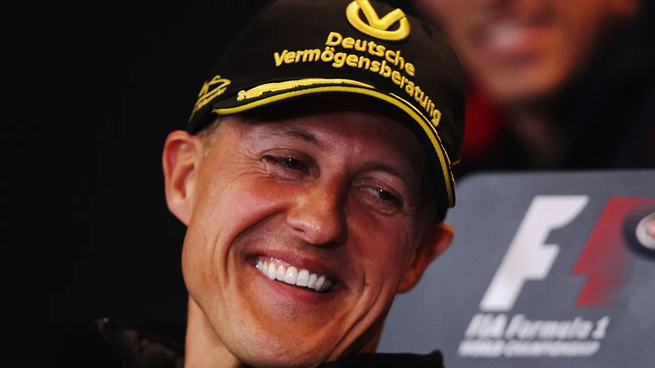 Michael Schumacher Michael Schumacher - Foto: Vladimir Rys/Getty Images