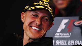 Michael Schumacher - Foto: Vladimir Rys/Getty Images