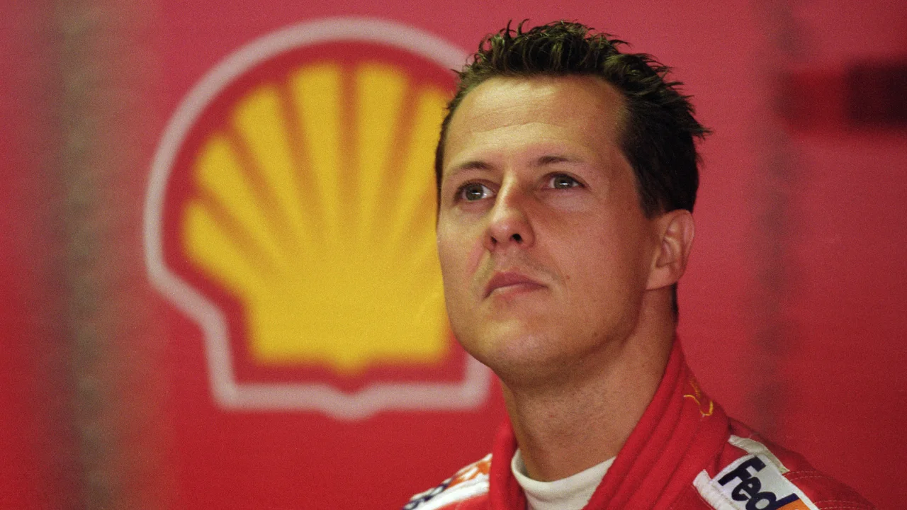 Michael Schumacher Michael Schumacher - Foto: Clive Mason/Allsport