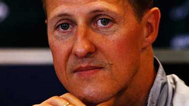 War die Helmkamera von Michael Schumacher schuld? - Foto: gettyimages