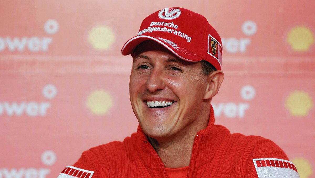 Michael Schumacher